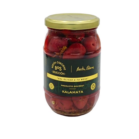 Kalamata olīvas ar kauliņu